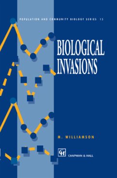 Biological Invasions - Williamson, M.