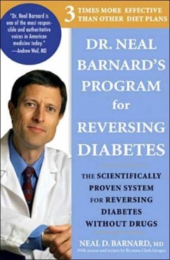 Dr Neal Barnard's Program for Reversing Diabetes - Barnard, Neal, M.D.