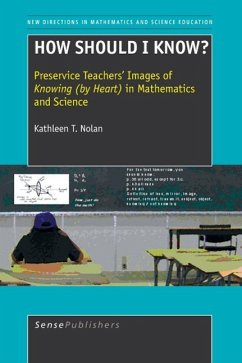 How Should I Know? - Nolan, Kathleen T