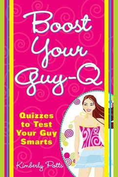 Boost Your Guy-Q - Potts, Kimberly