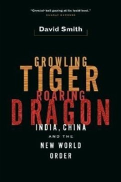 Growling Tiger, Roaring Dragon - Smith, David