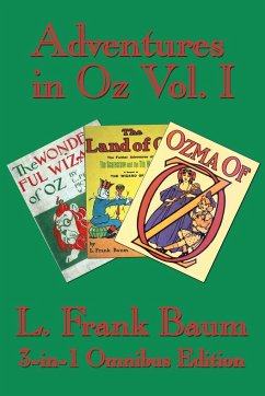 Adventures in Oz Vol. I - Baum, L. Frank