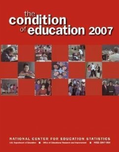 The Condition of Education - Planty, Michael; Provasnik, Stephen; Hussar, William; Snyder, Thomas; Kena, Grace; Hampden-Thompson, Gillian