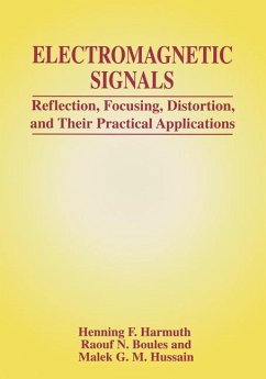 Electromagnetic Signals - Harmuth, Henning F.;Hussain, Malek G.M.;Boules, Raouf N.