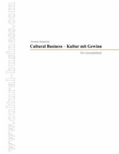 Cultural Business - Dingenotto, Christian