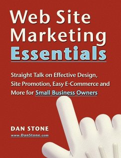 Web Site Marketing Essentials - Stone, Dan