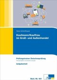 Kaufmann/Kauffrau im Groß- und Außenhandel, Prüfungstrainer Zwischenprüfung, 2 Bde.