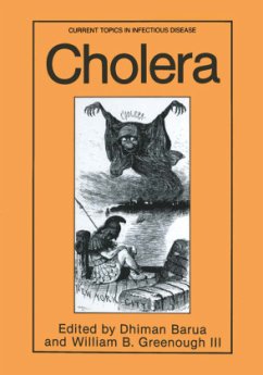 Cholera - Barua, Dhiman / Greenough III, William B. (Hgg.)
