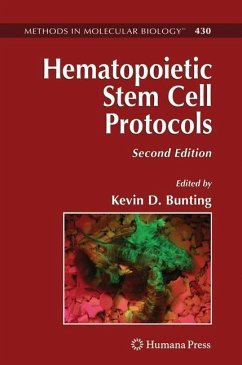 Hematopoietic Stem Cell Protocols - Bunting, Kevin D. (ed.)