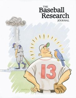 The Baseball Research Journal (Brj), Volume 34 - Society for American Baseball Research (Sabr)