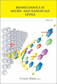 Cover Biomechanics at Micro- And Nanoscale Levels - Volume IV