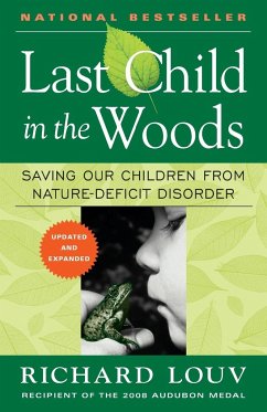 Last Child in the Woods - Louv, Richard