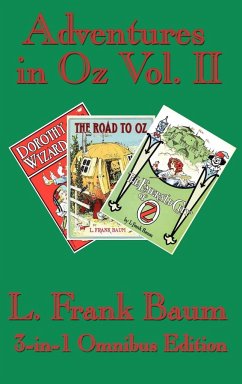 Adventures in Oz Vol. II - Baum, L. Frank