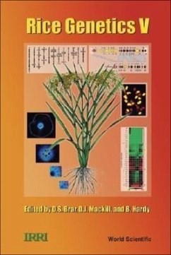 Rice Genetics V - Proceedings of the Fifth International Rice Genetics Symposium - Brar, Darshan S / Mackill, David J / Hardy, Bill (eds.)