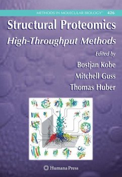 Structural Proteomics - Kobe, Bostjan / Guss, Mitchell / Thomas, Huber (eds.)