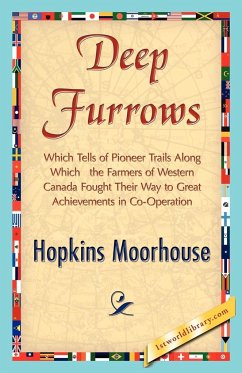 Deep Furrows - Hopkins Moorhouse, Moorhouse; Hopkins Moorhouse