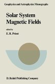 Solar System Magnetic Fields