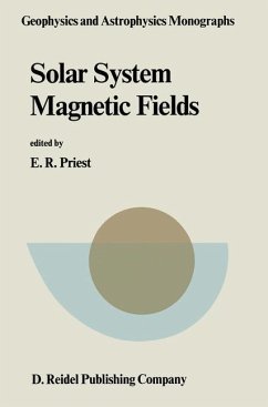 Solar System Magnetic Fields - Priest
