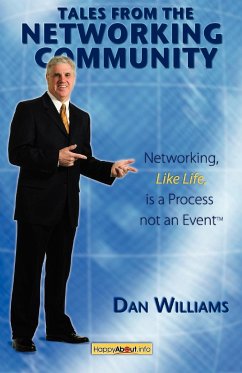 Tales from the Networking Community - Williams, Dan