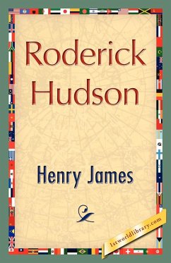 Roderick Hudson - James, Henry Jr.; Henry James