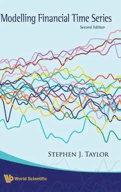Modelling Financial Time Series - Taylor, Stephen J.