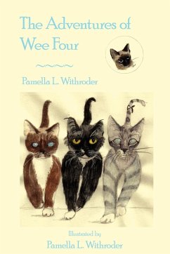The Adventures of Wee Four - Withroder, Pamella L.