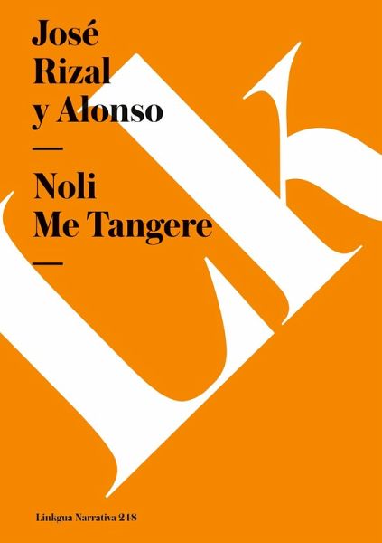 Noli me tangere Noli me tangere