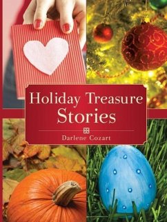 Holiday Treasure Stories - Cozart, Darlene