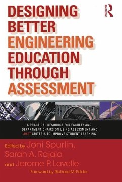 Designing Better Engineering Education Through Assessment