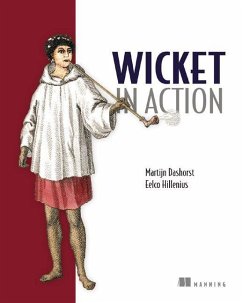 Wicket in Action - Martijn Dashorst; Eelco Hillenius