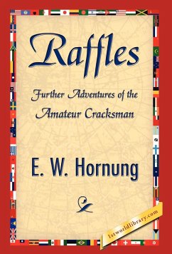 Raffles - E. W. Hornung, Hornung; E. W. Hornung