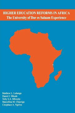 Higher Education Reforms in Africa - Luhanga, Matthew