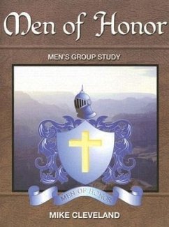 Men of Honor: Men's Group Study - Cleveland, Mike