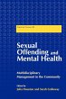 Sexual Offending and Mental Health - Bild 1