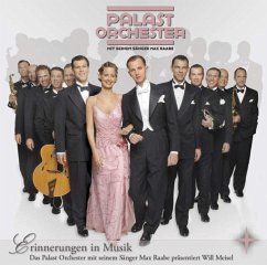 Erinnerungen In Musik-110 Jahre Will Meisel - Raabe,Max & Palast Orchester