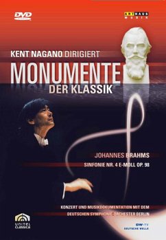 Monumente der Klassik: Sinfonie Nr. 4 - Nagano,Kent/Dt.So Berlin