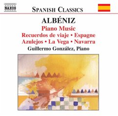 Klaviermusik Vol.2 - Gonzalez,Guillermo