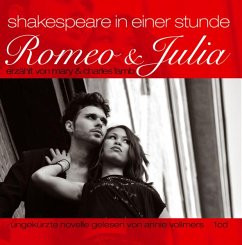 Romeo und Julia / Shakespeare in einer Stunde - Shakespeare, William