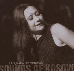 Cover Sounds Of Kosovo