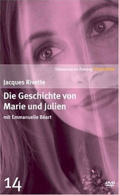 Cover SZ-Cinemathek - Traumfrauen Nr. 14 - Die Geschichte von Marie und Julien