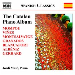 Katalanisches Klavieralbum - Masó,Jordi