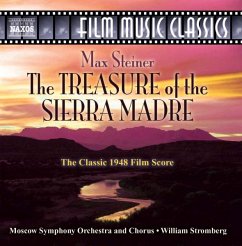 Treasure Of The Sierra Madre - Stromberg,William/Moskau So+Chor
