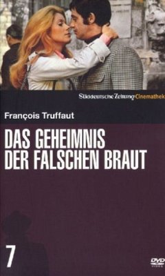 Das Geheimnis der falschen Braut - Cinemathek Série Noire Nr. 7