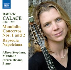Mandolinenkonzerte 1+2 - Stephens,Alison/Devine,Steven