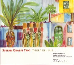 Tierra Del Sur - Grasse,Stefan Trio