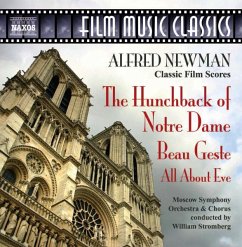 Hunchback Of Notre Dame - Stromberg,William/Moskau So+Chor