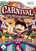 Carnival: Die Jahrmarkt-Party