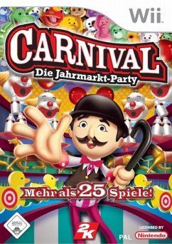 Cover Carnival: Die Jahrmarkt-Party