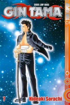 Gin Tama Bd.7 - Sorachi, Hideaki