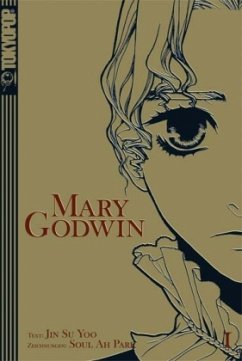 Cover Mary Godwin